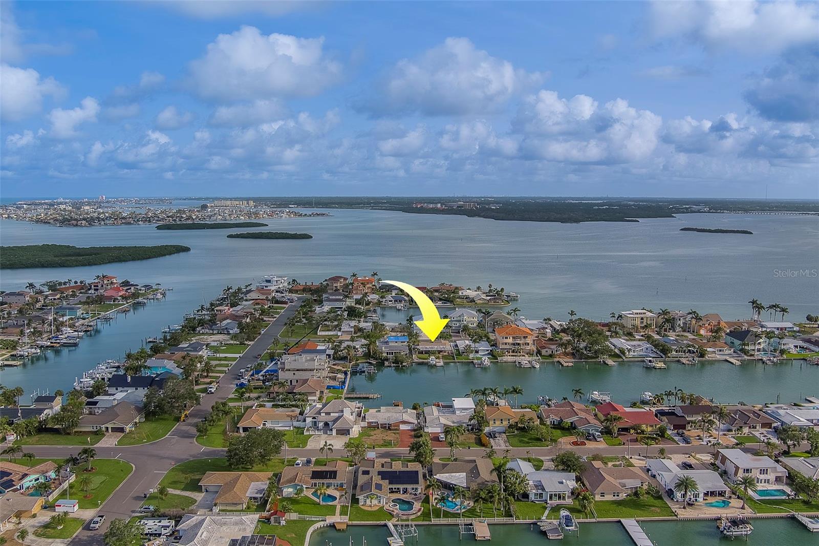 Intracoastal Waters