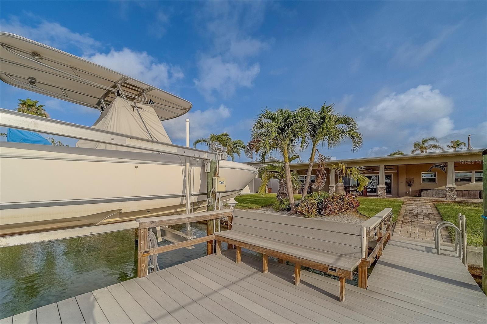Trex Decking
