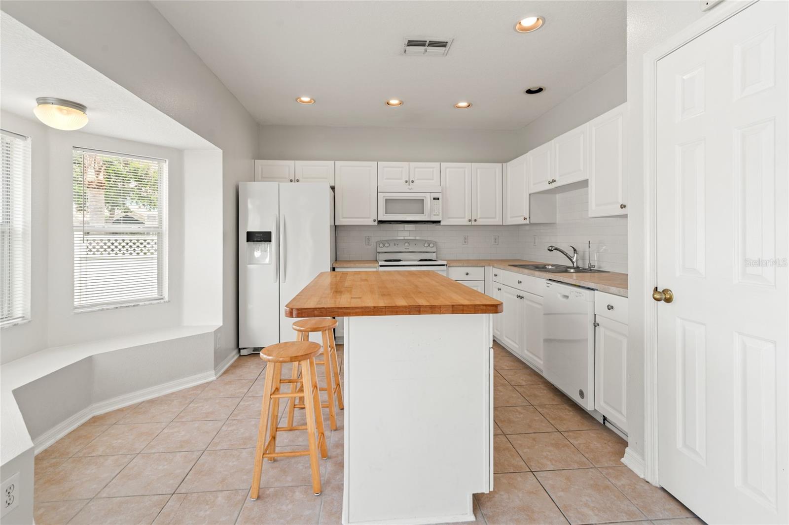 Kitchen View