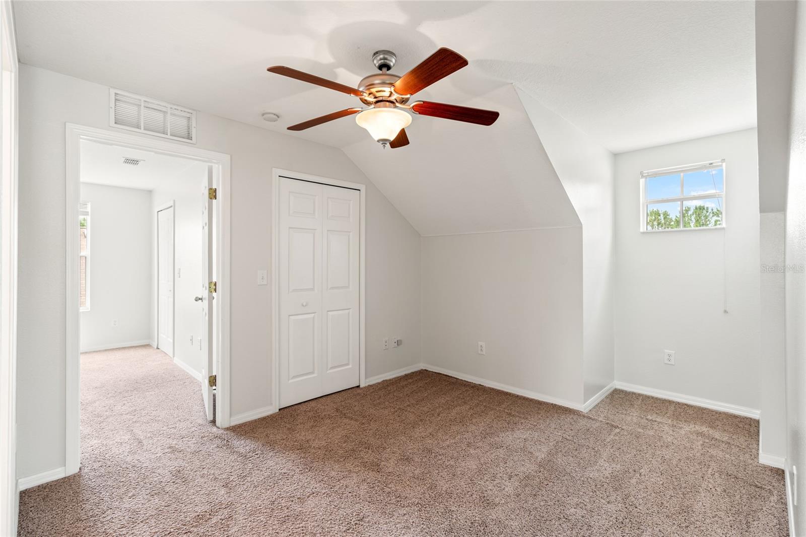 Upstairs Loft Area