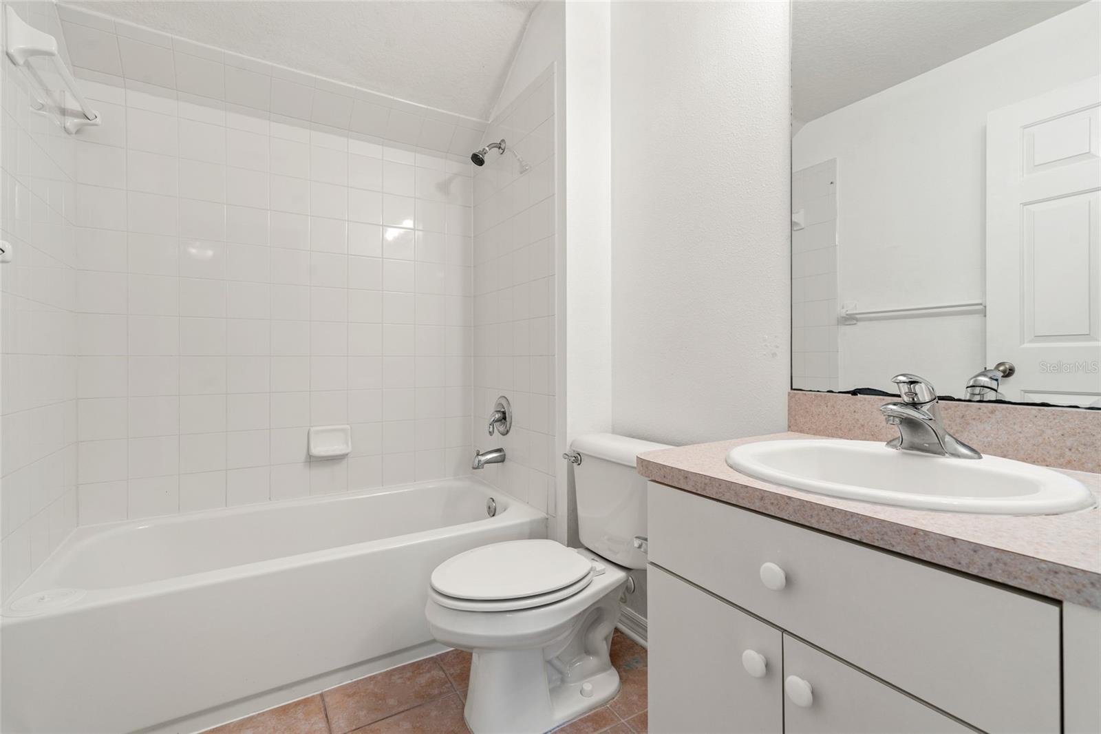 Upstairs Bathroom