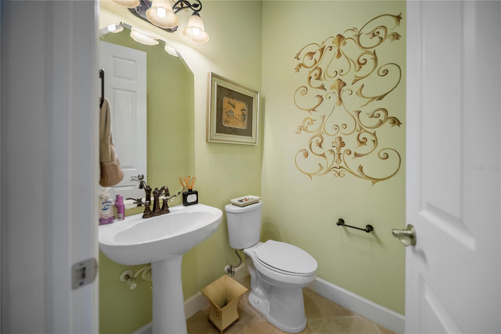 Half bath