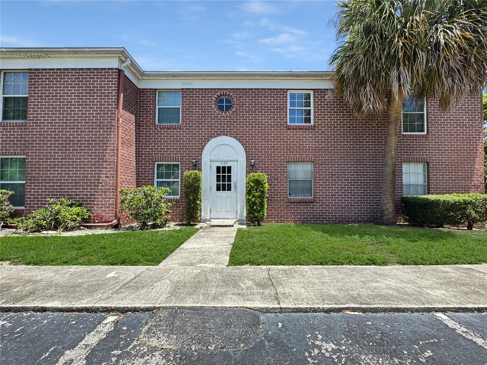Brick Condo in James Town