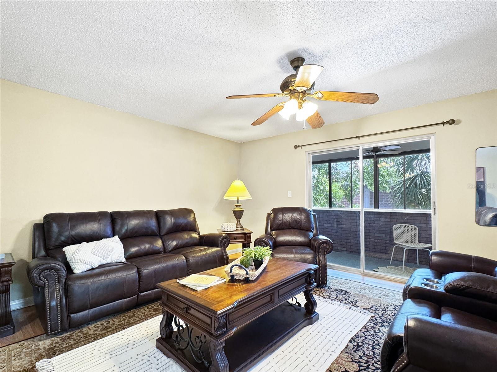 Large Living room