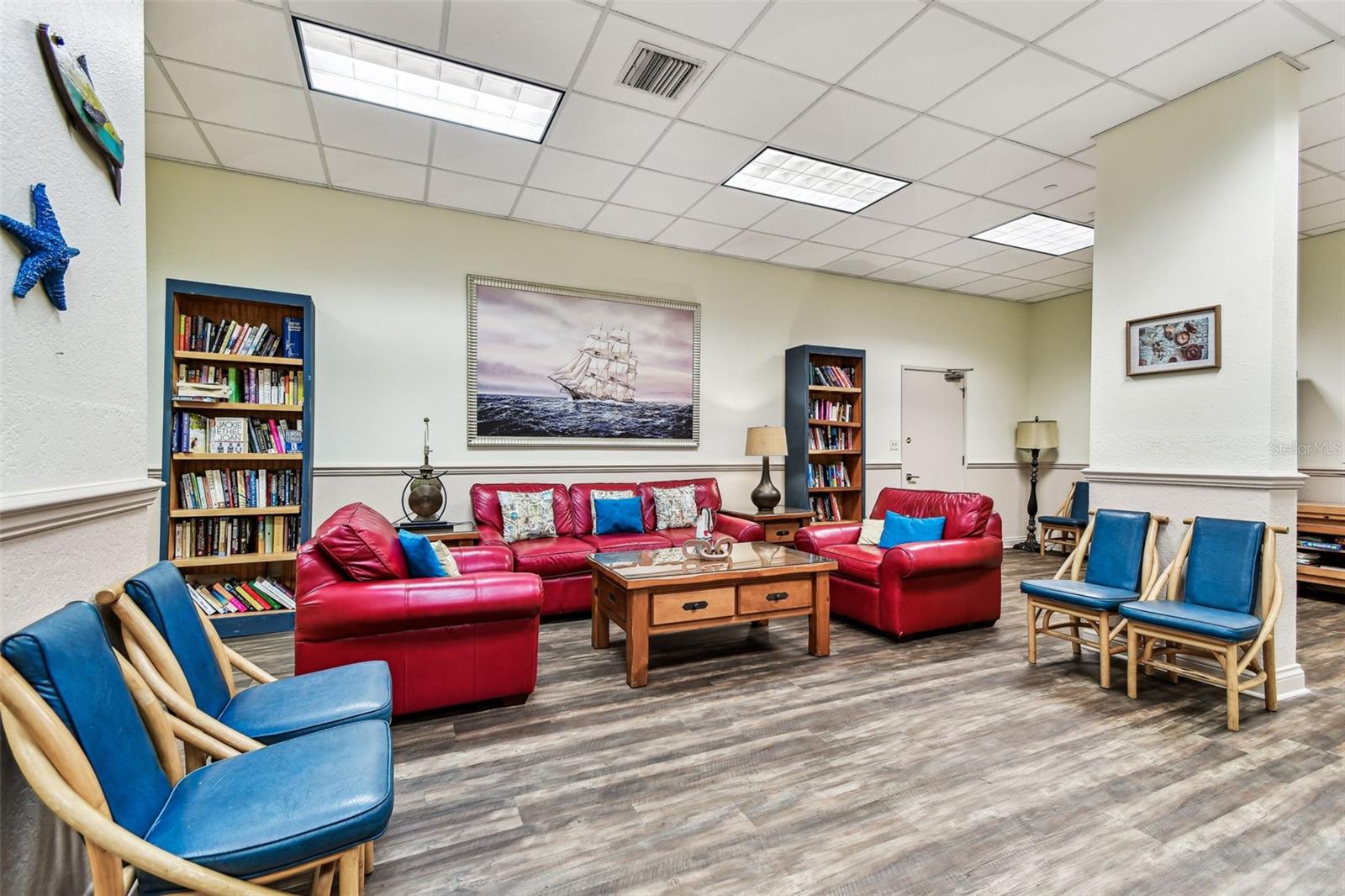 Community Room