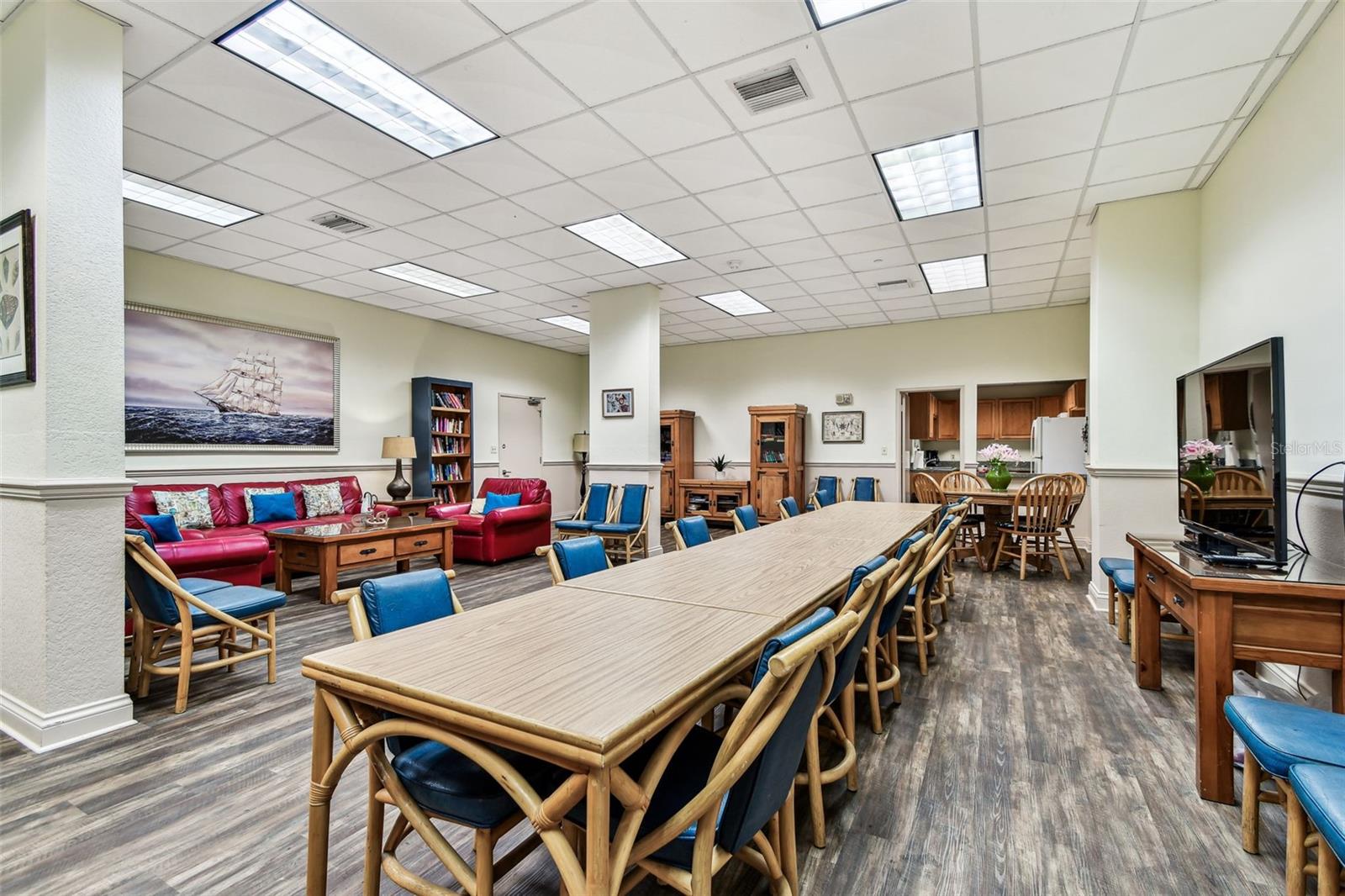 Community Room