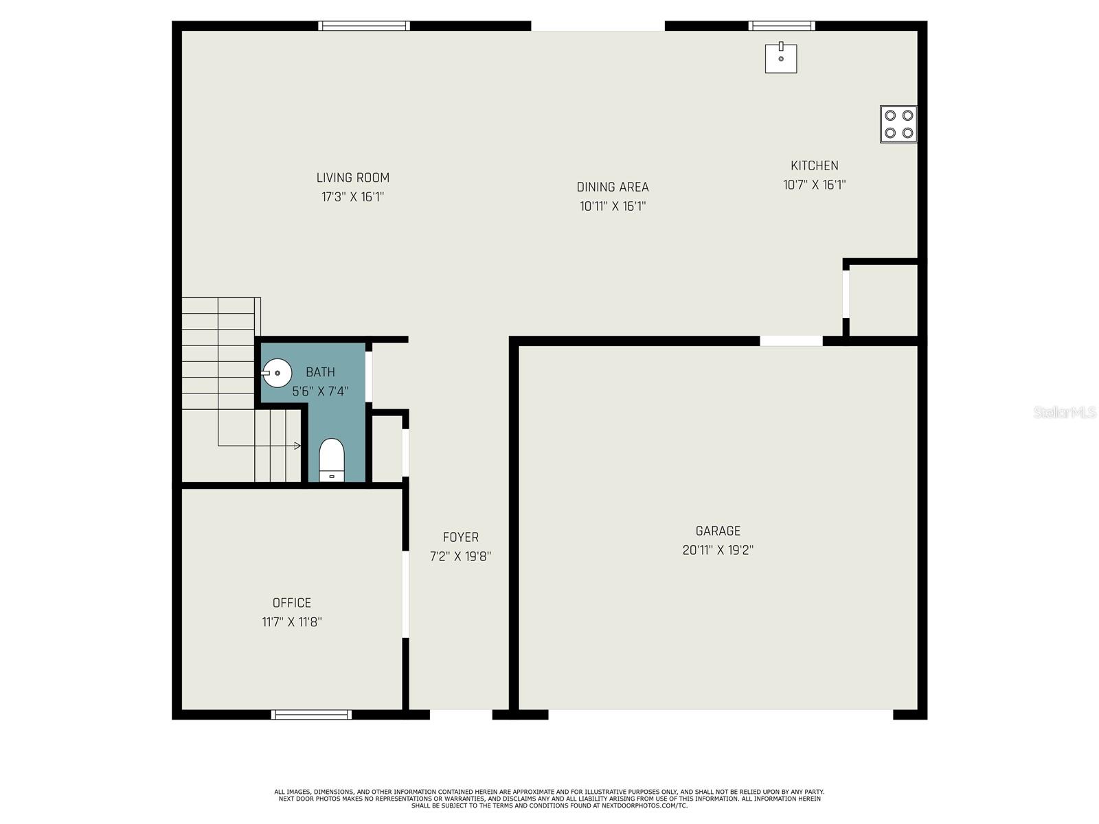 First Floor