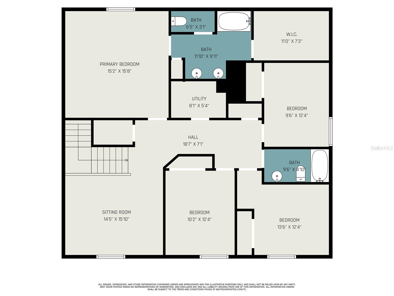 Second Floor