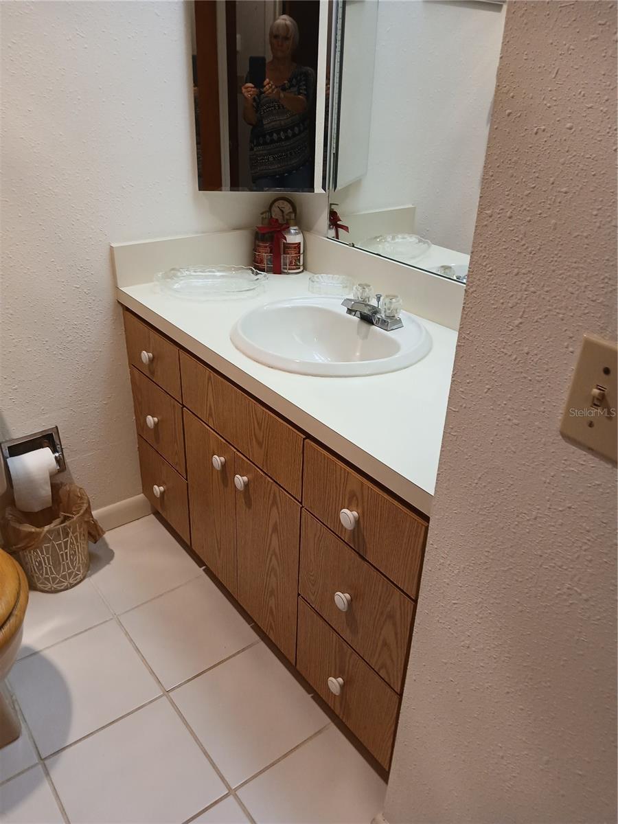 HALL BATH