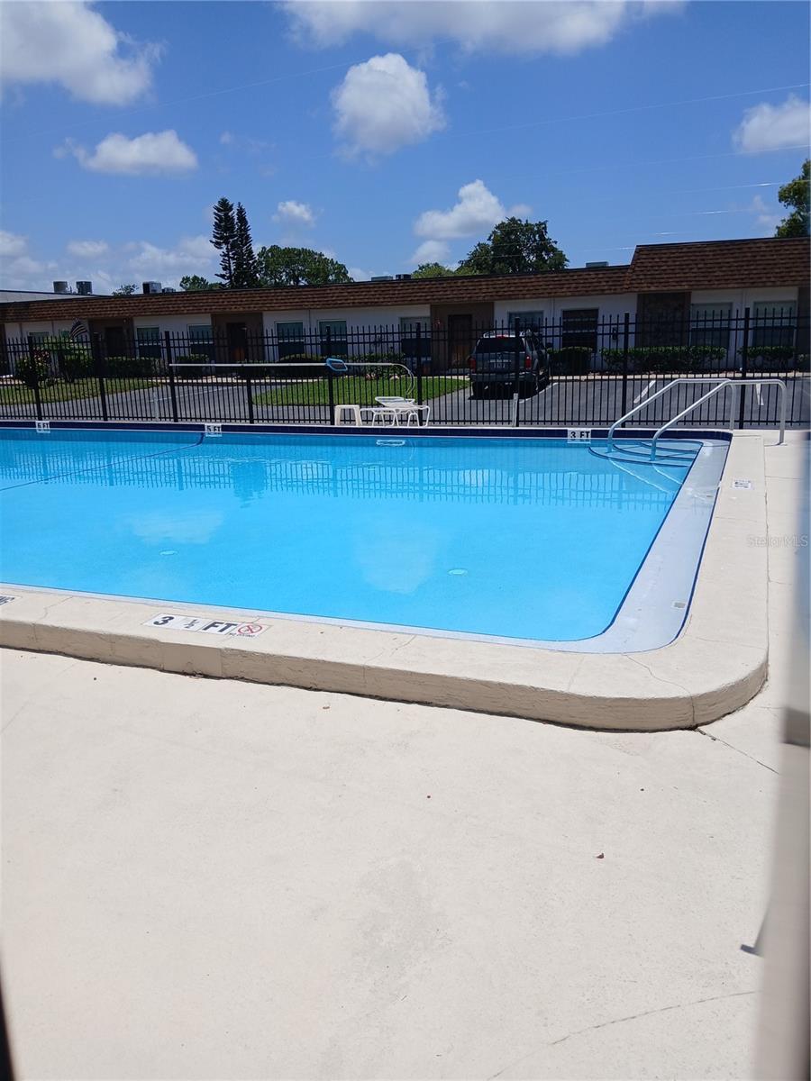 COMMUNITY POOL