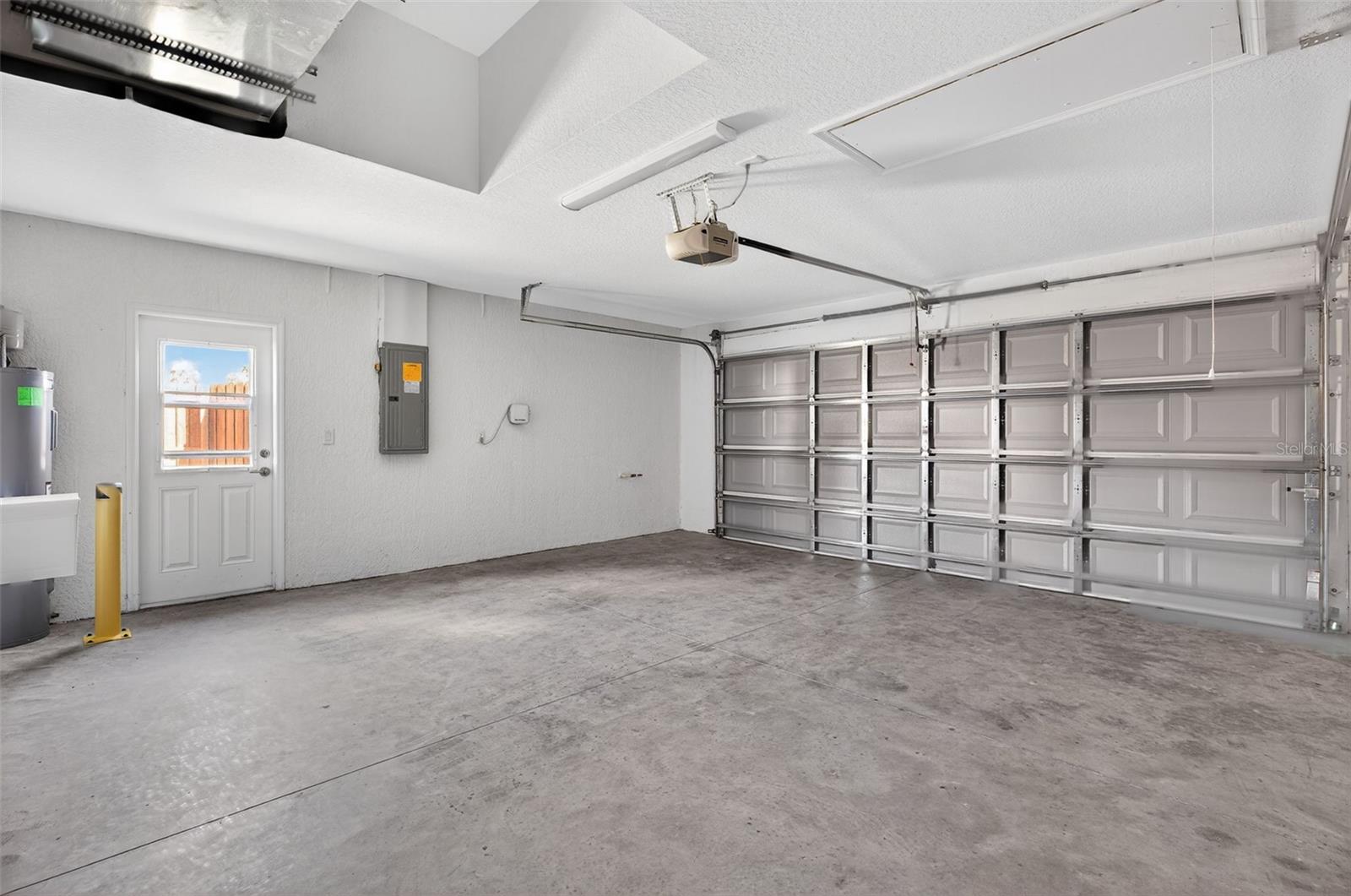 Double Garage