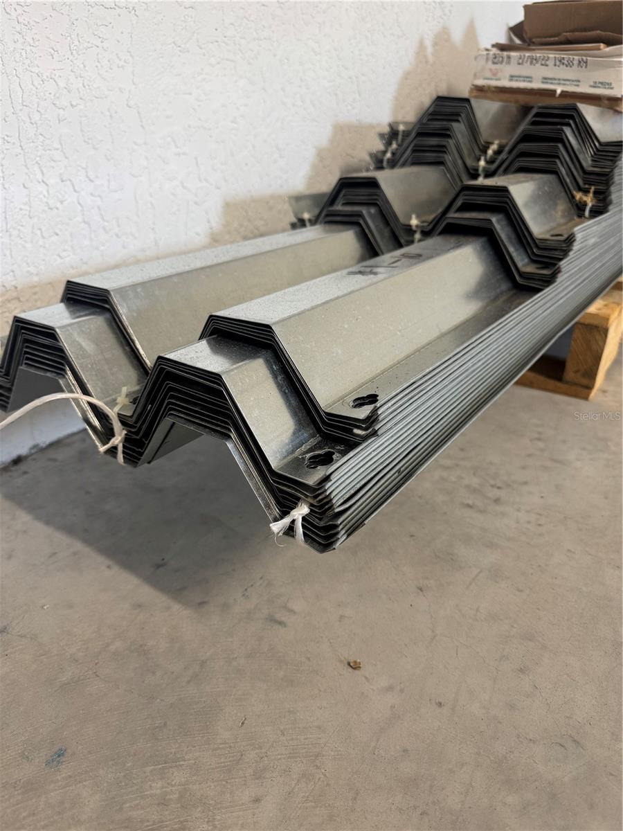 Hurricane shutters