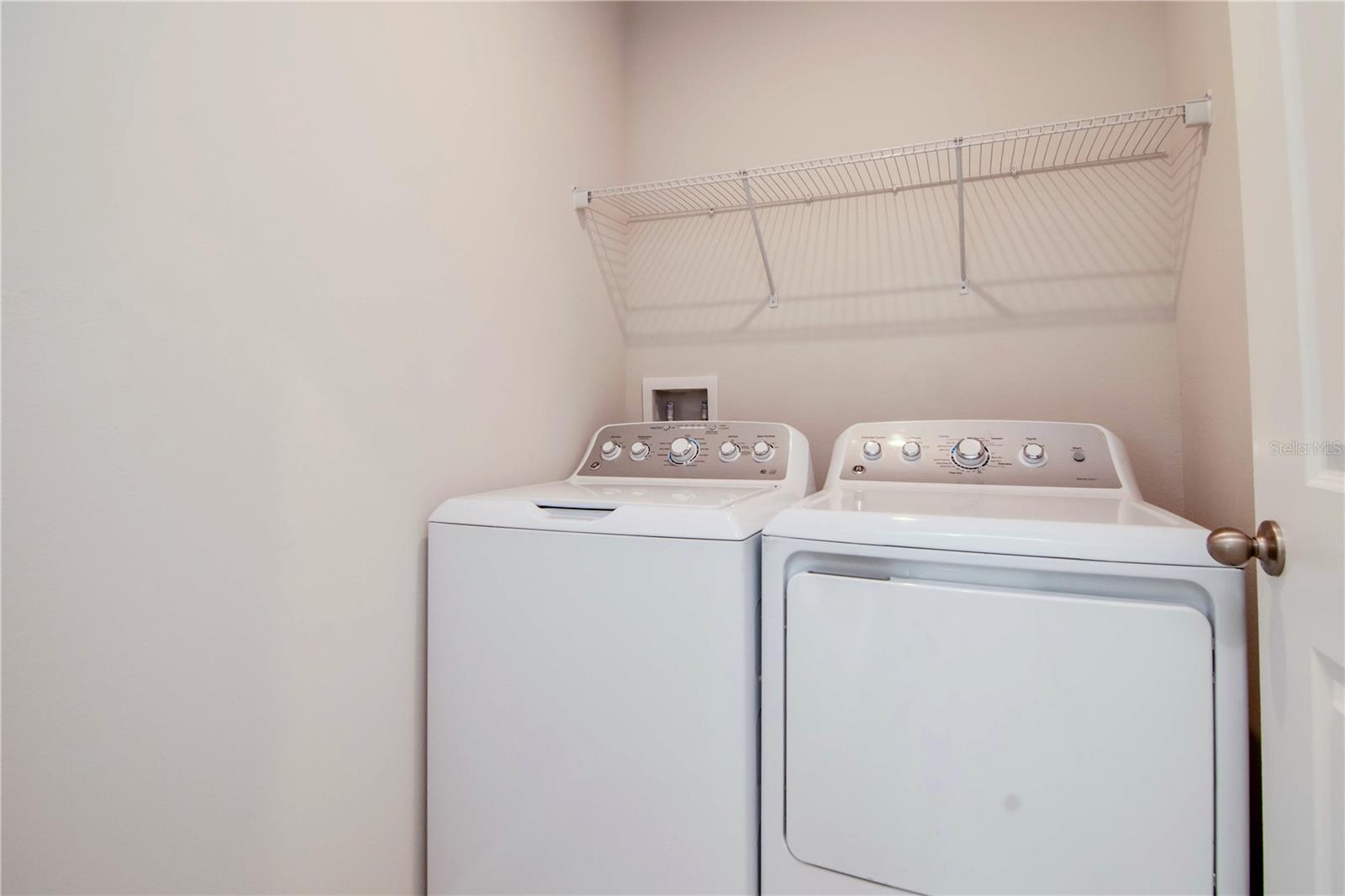 Indoor laundry