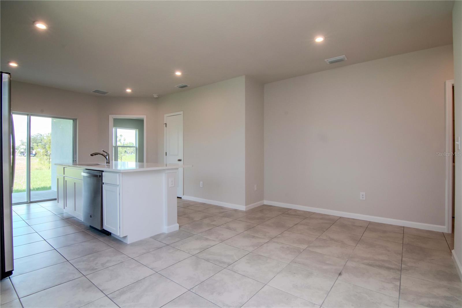 Such a welcoming space!