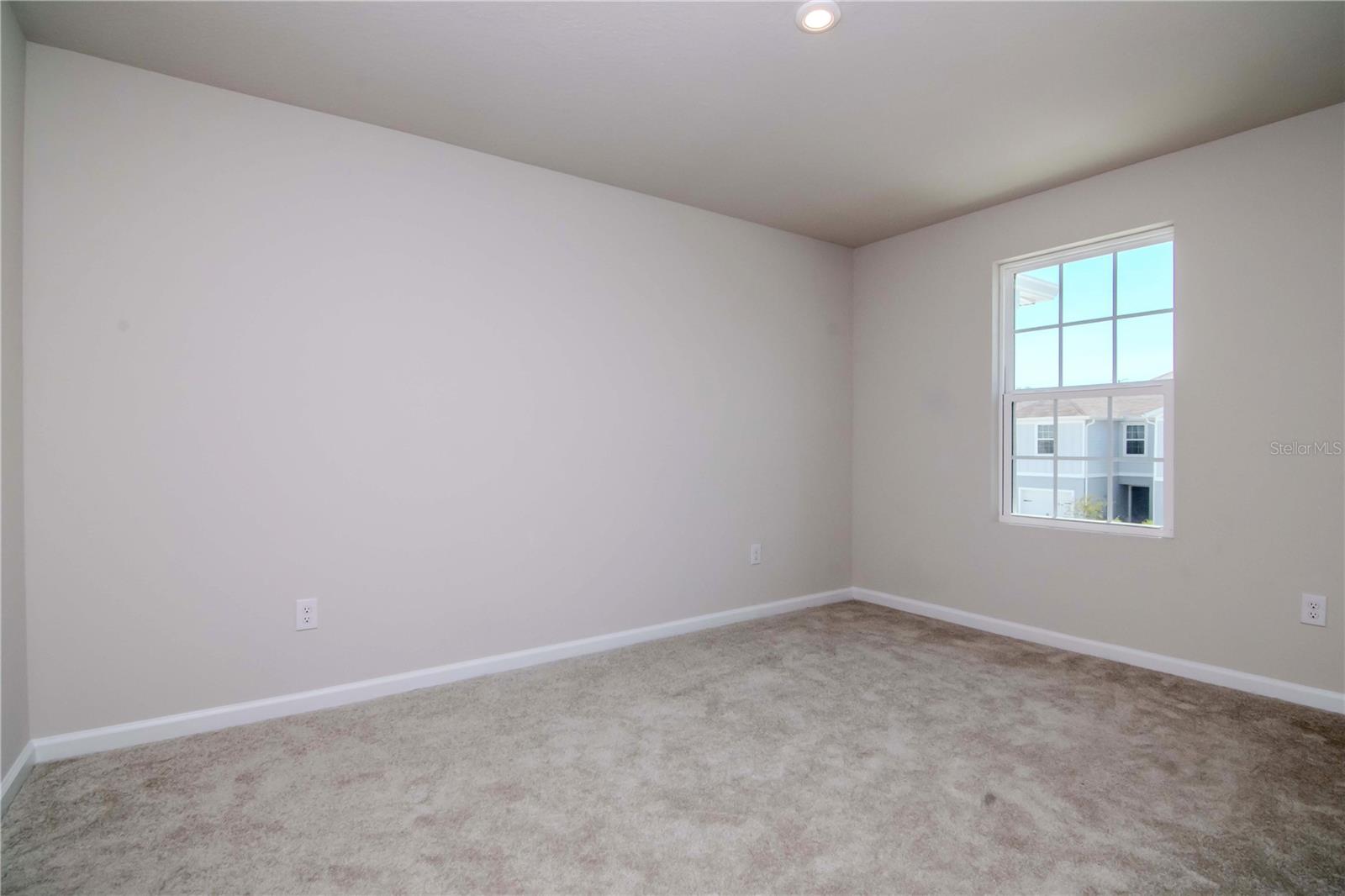 Second bedroom
