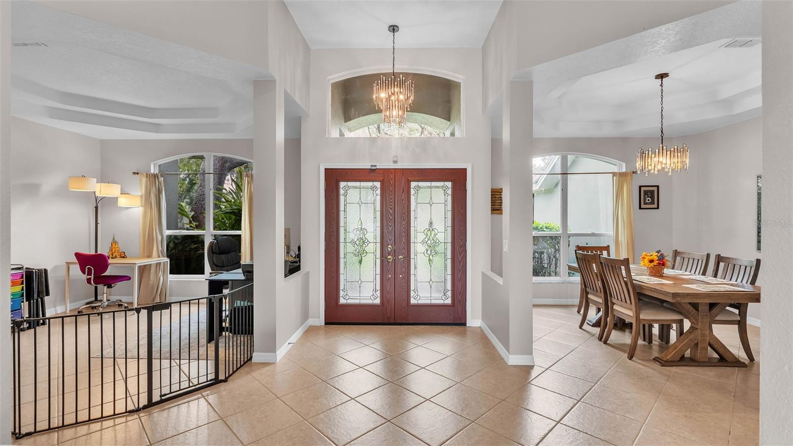 Entry