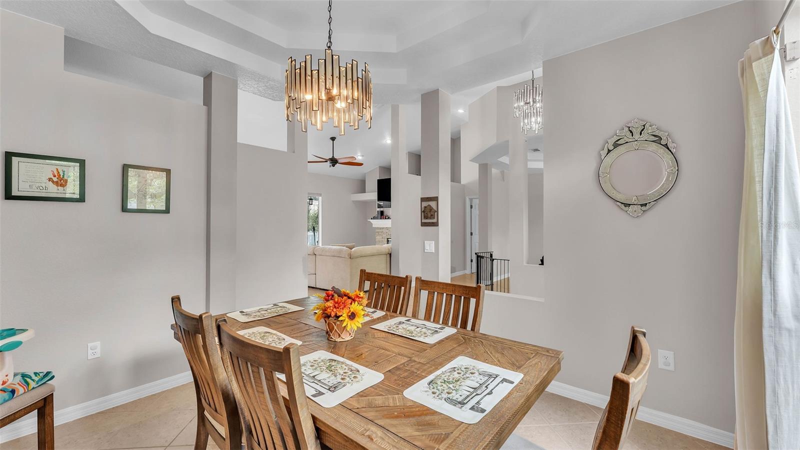 Formal Dining Room