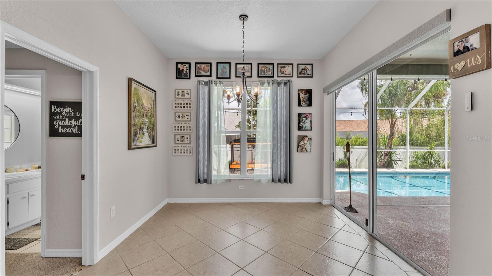 Kitchen Nook