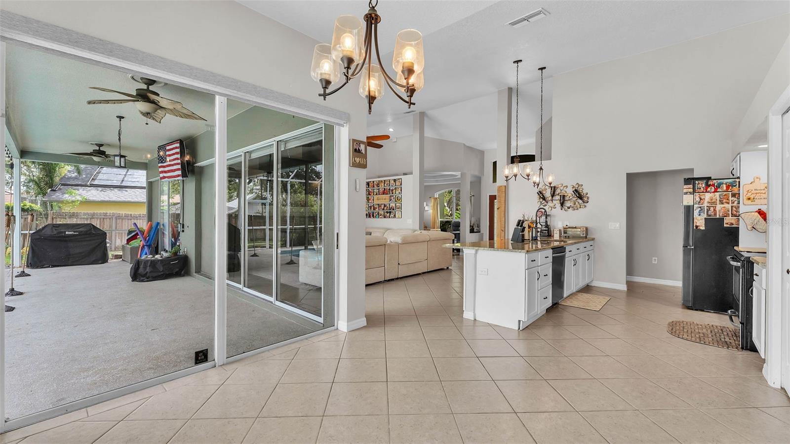 Kitchen Nook