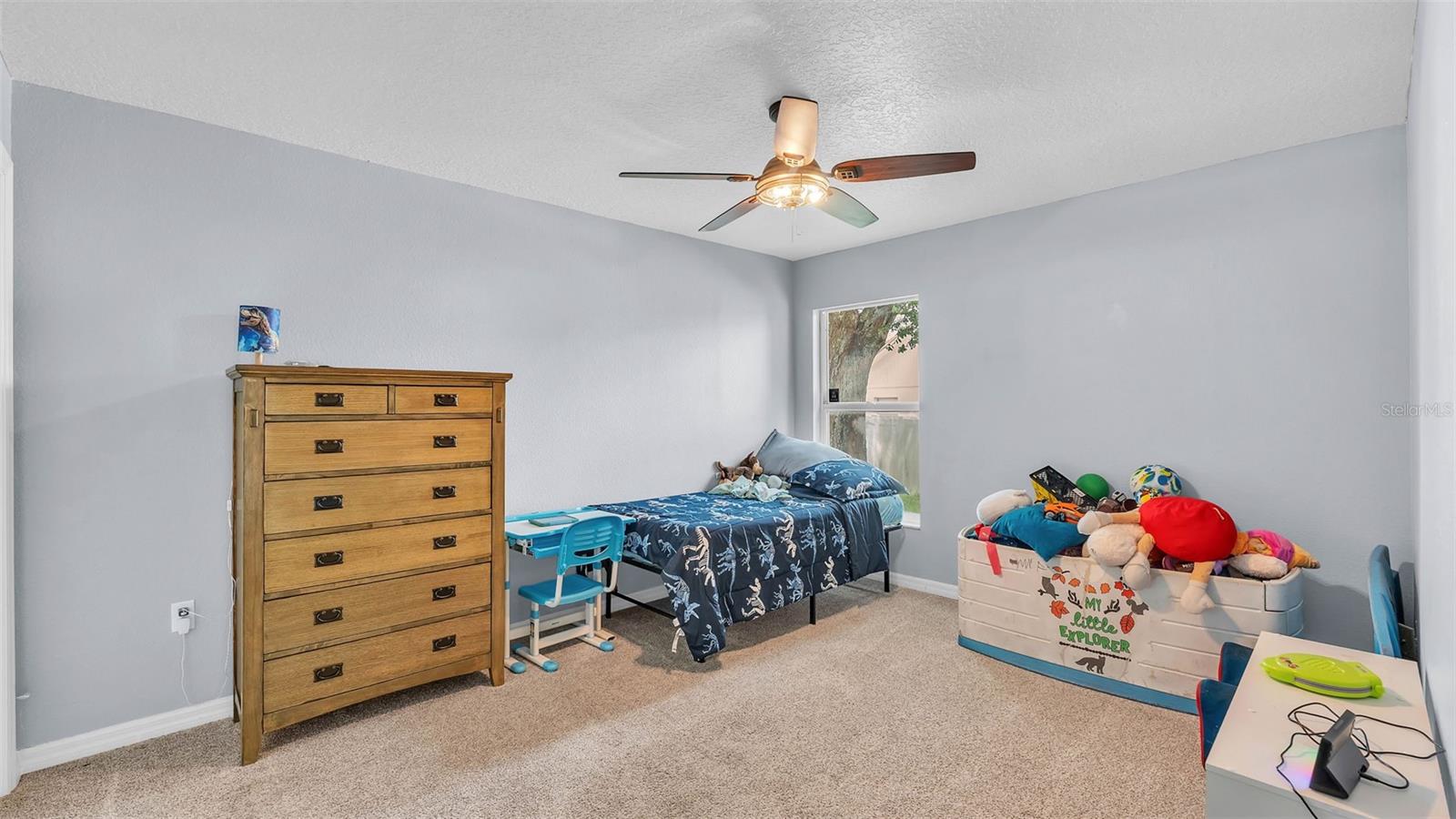 2nd Bedroom which can also be 2nd Master