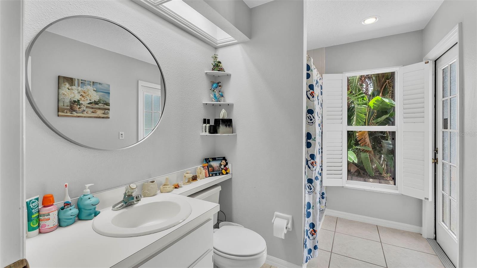 2nd Ensuite Bathroom