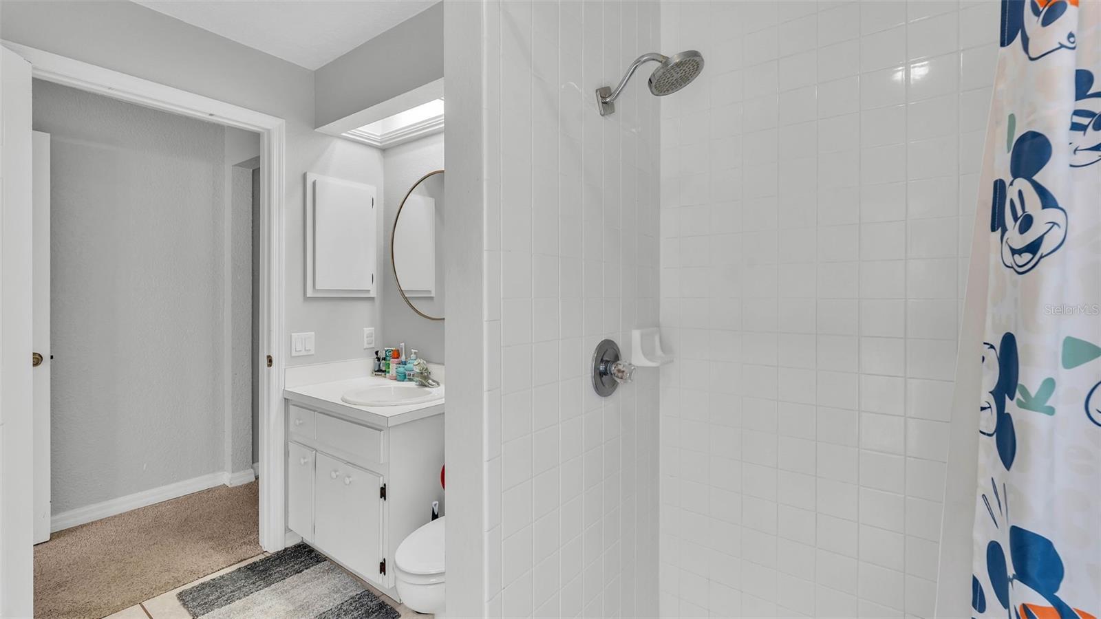 2nd Ensuite Bathroom