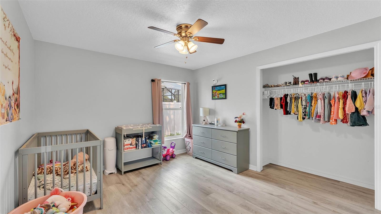 3rd Bedroom