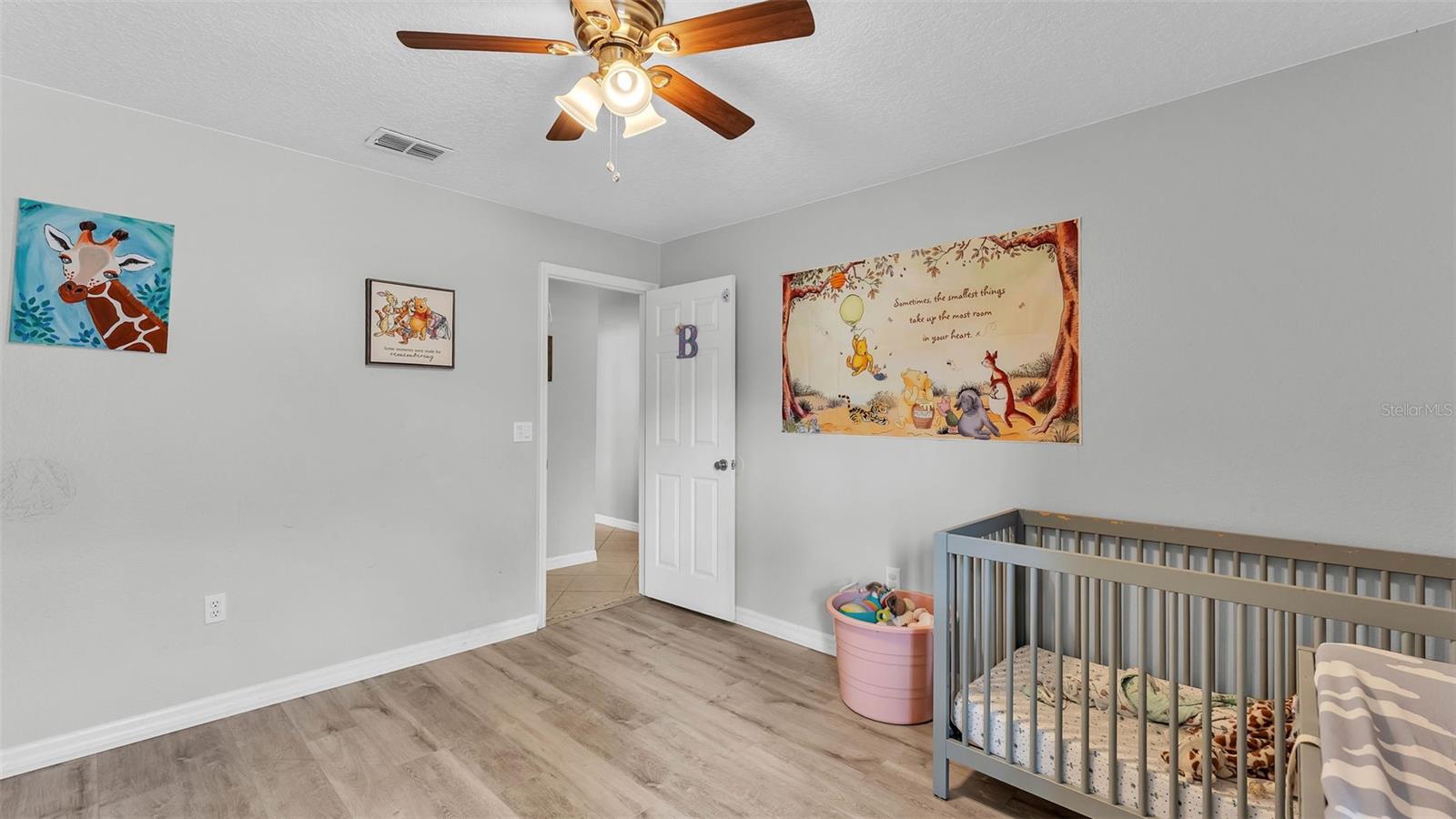 3rd Bedroom