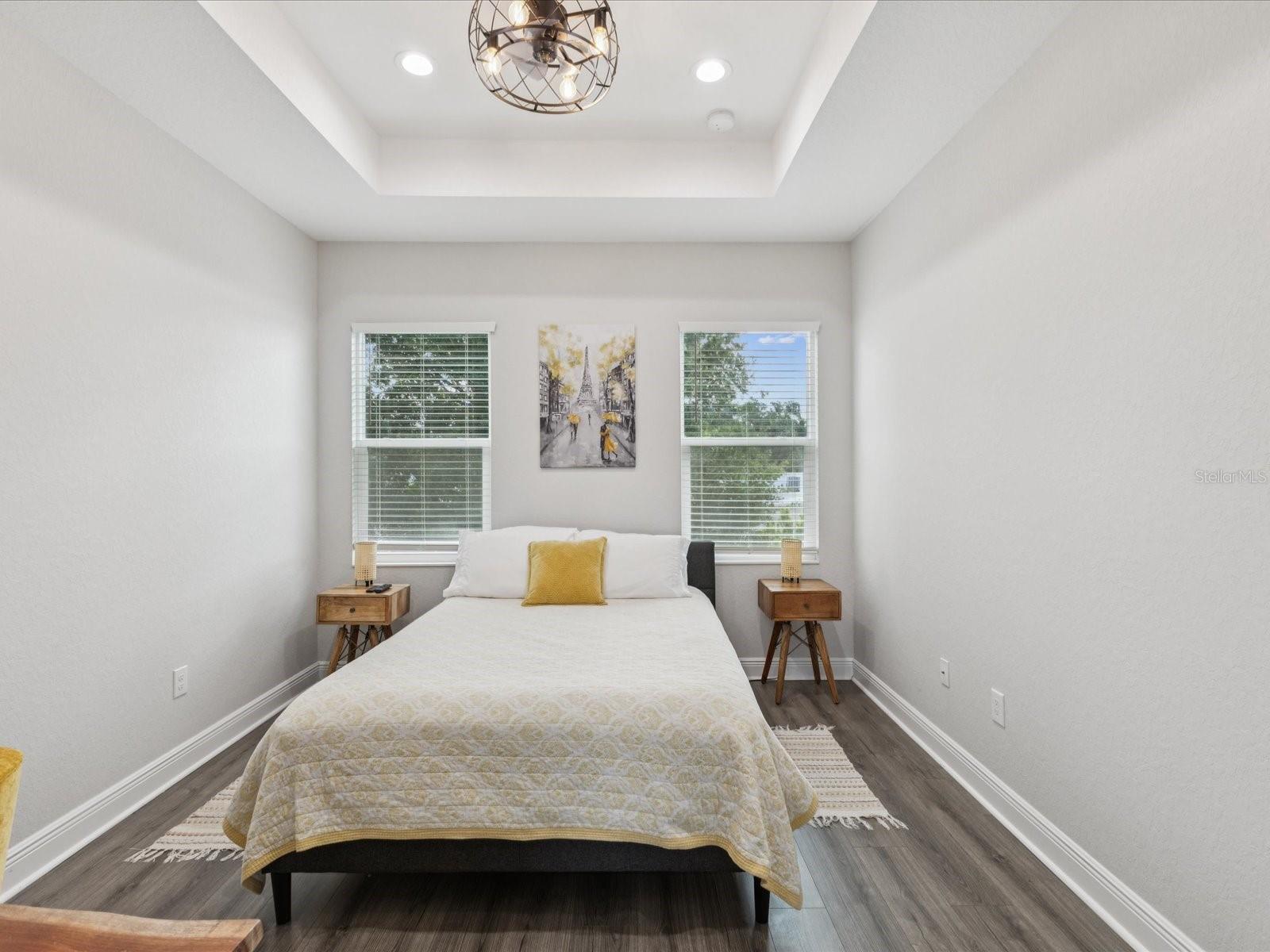 Primary Suite (2nd Floor)