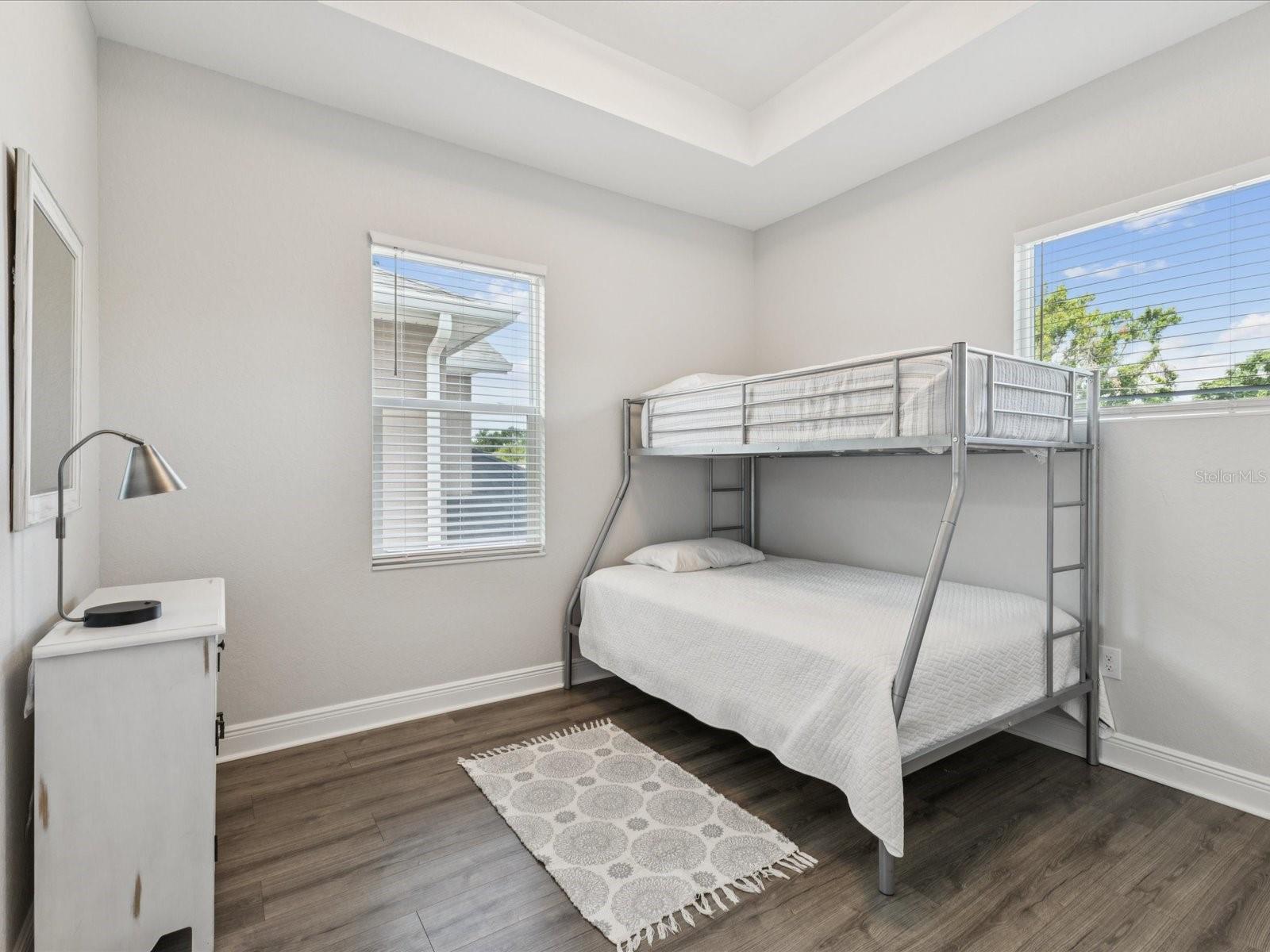 Bedroom 3 (2nd floor)