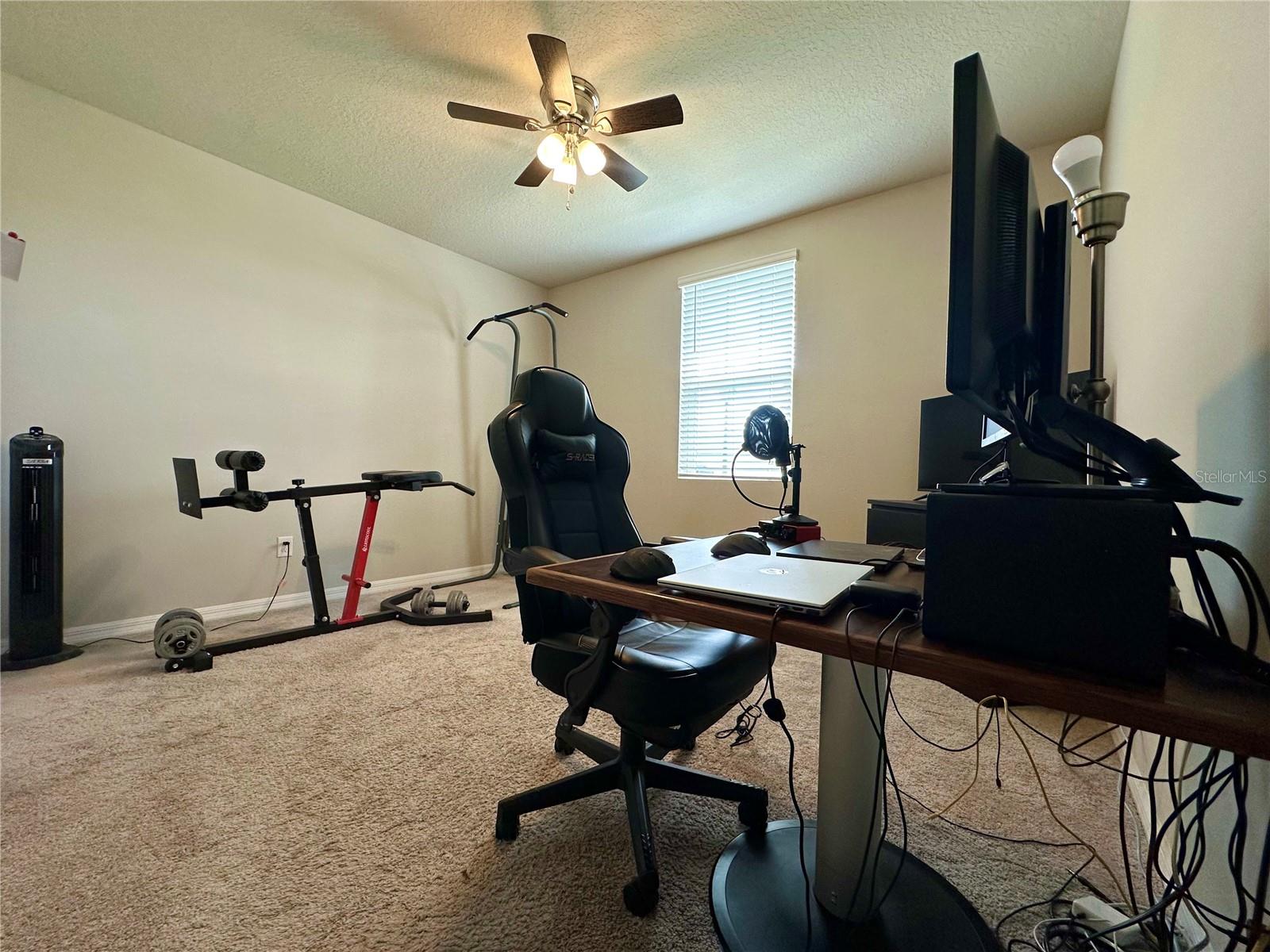 1st bedroom