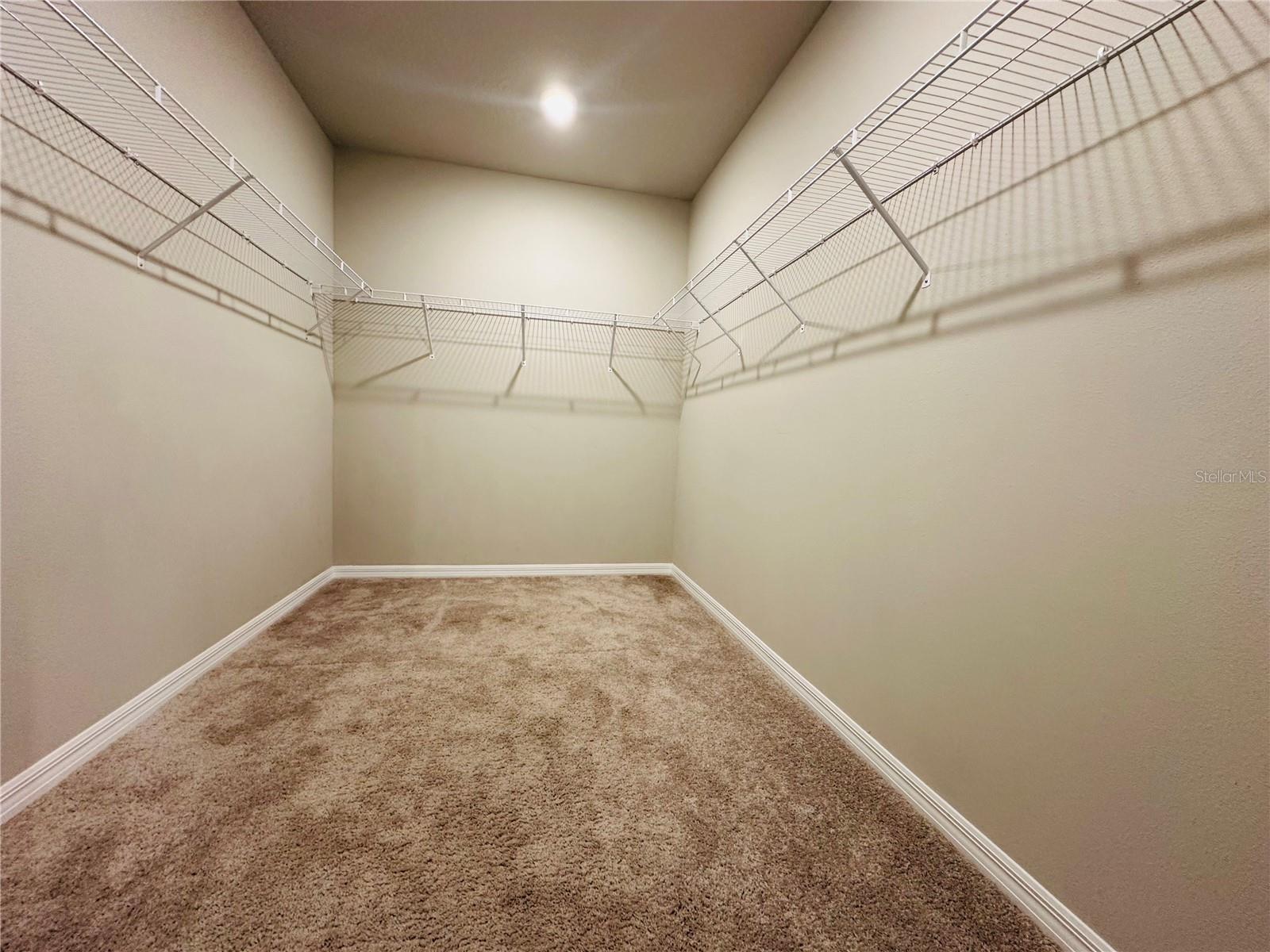 Walk in Closet