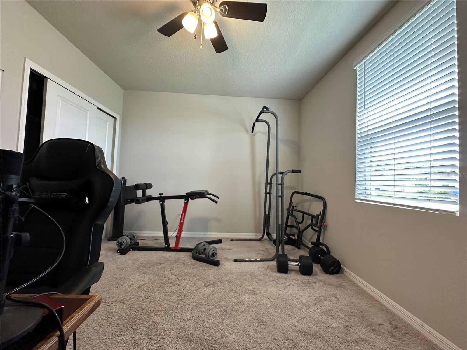 1st bedroom