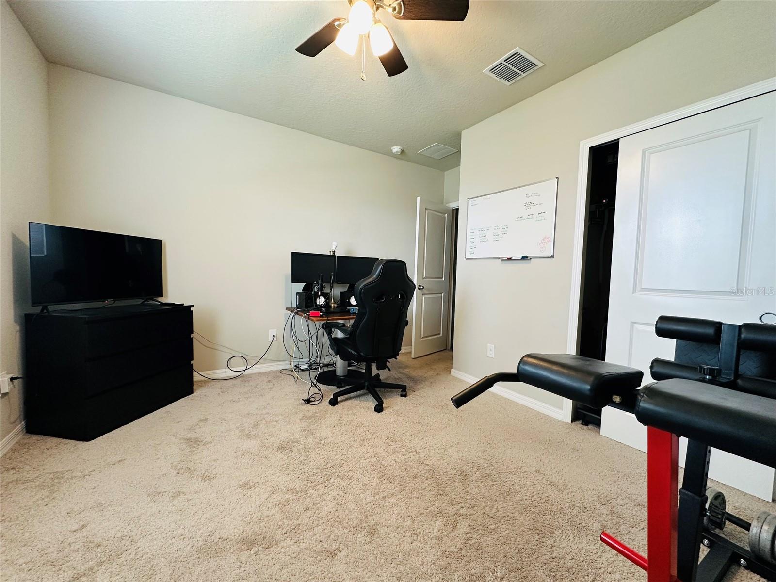 1st bedroom