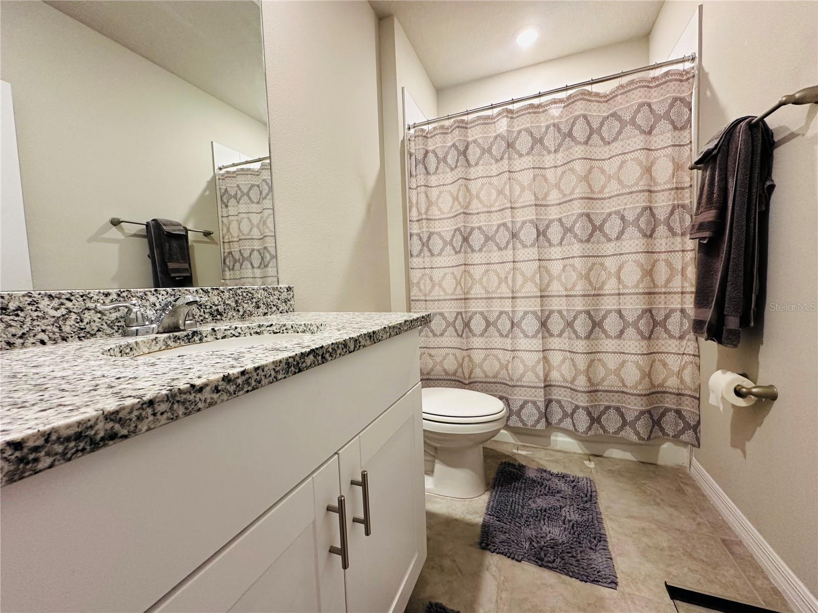 1st bathroom
