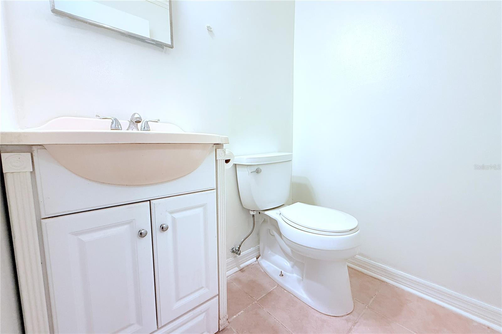 Half Bathroom