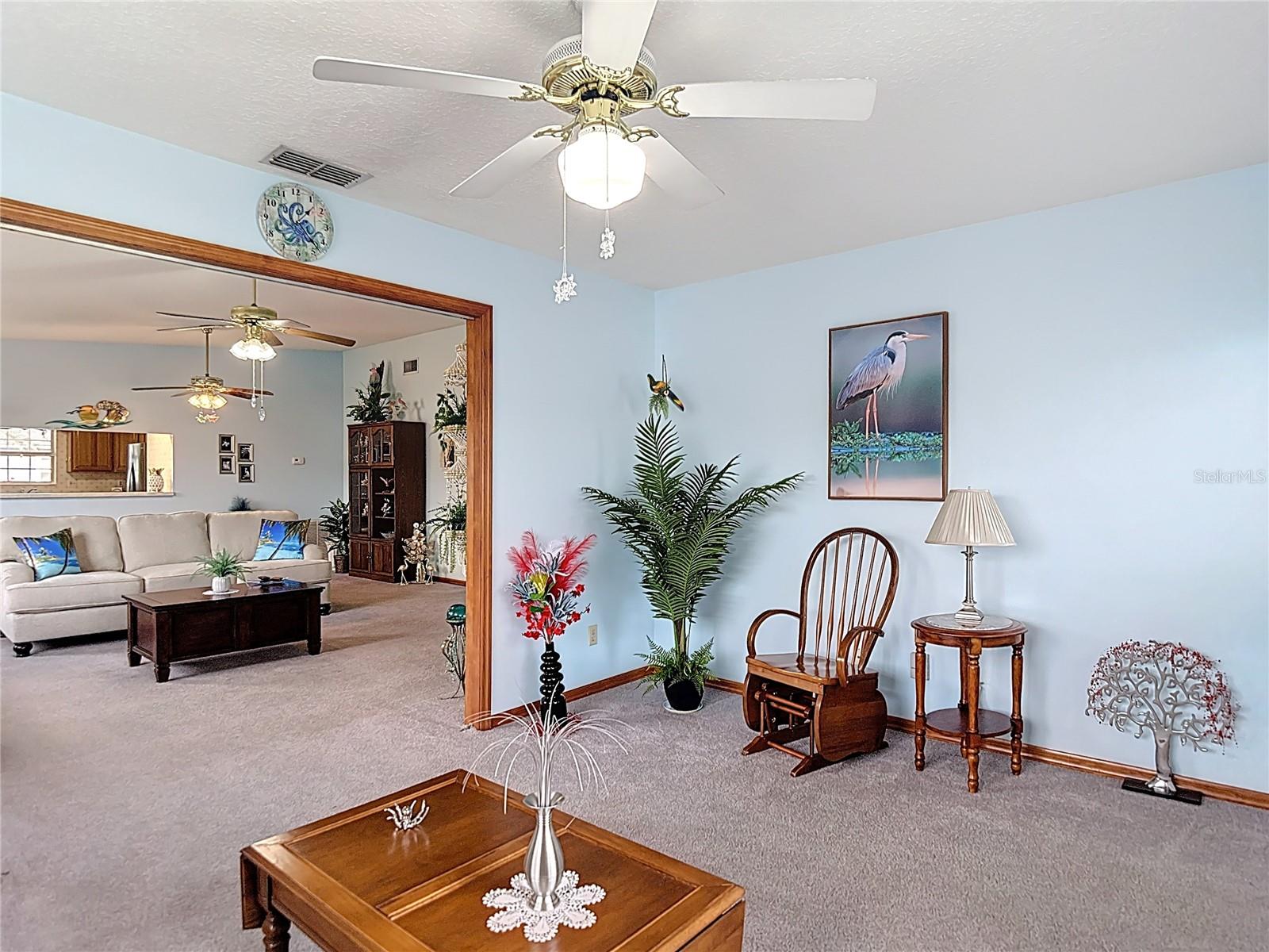 Bonus room