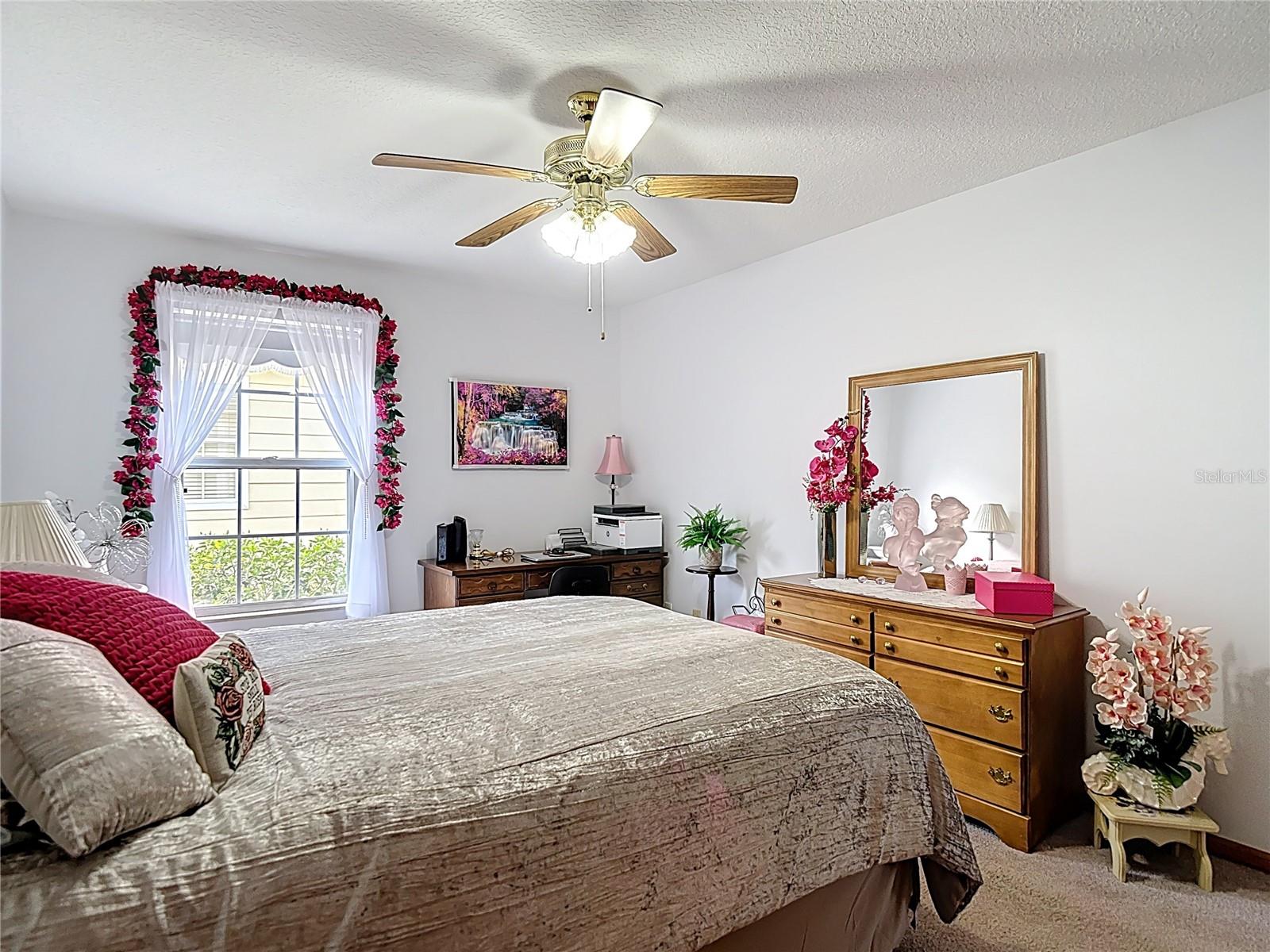 Second bedroom