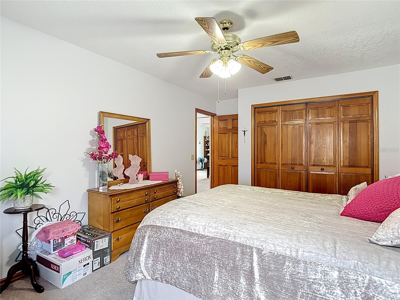 Second bedroom