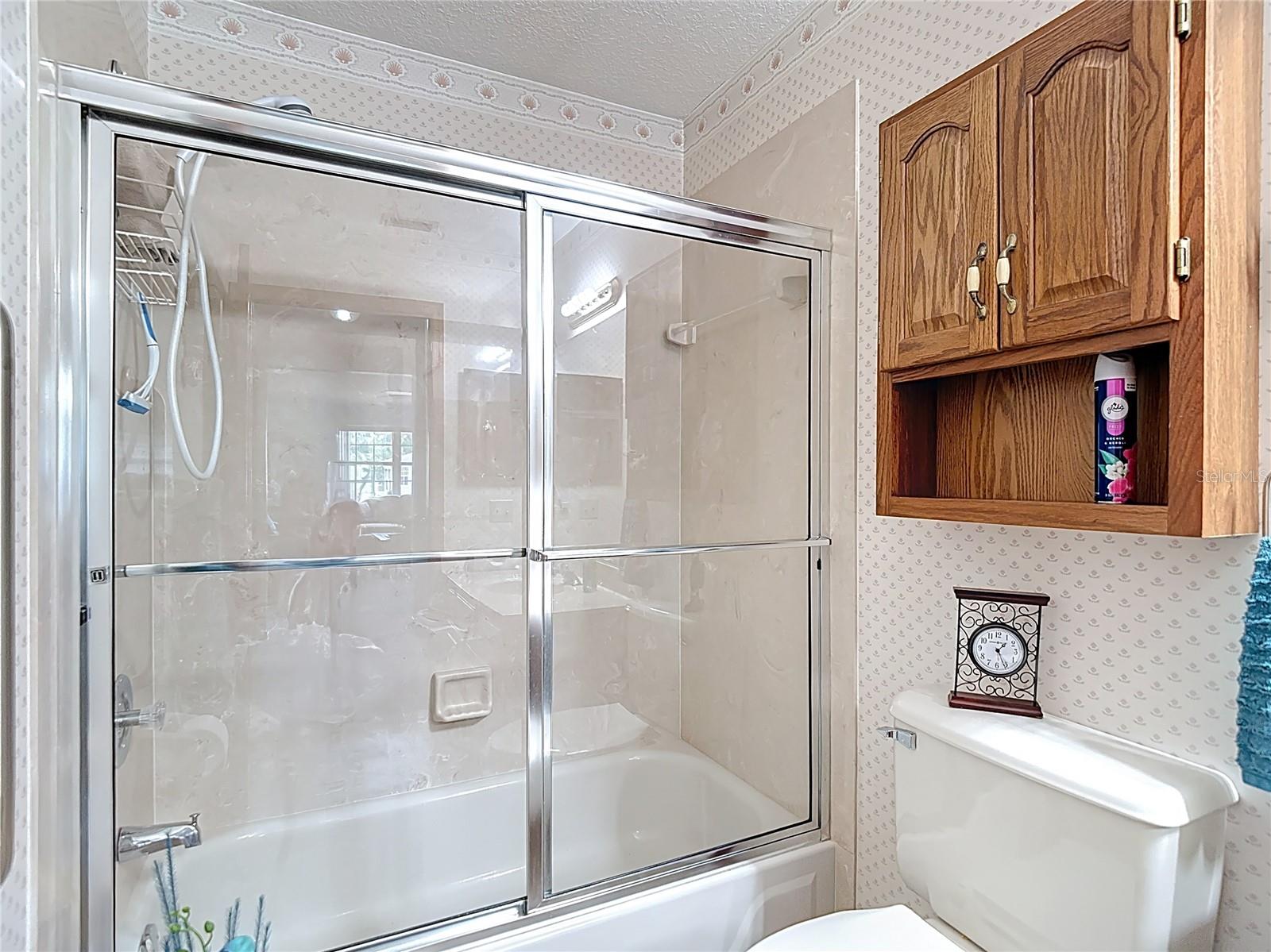 Main bathroom