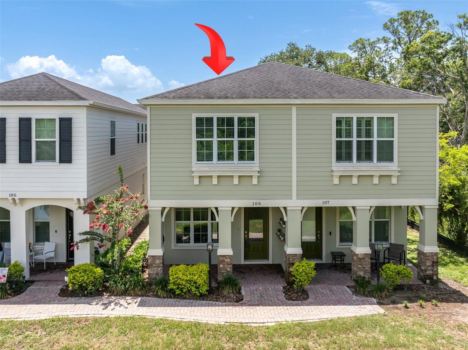 front Home