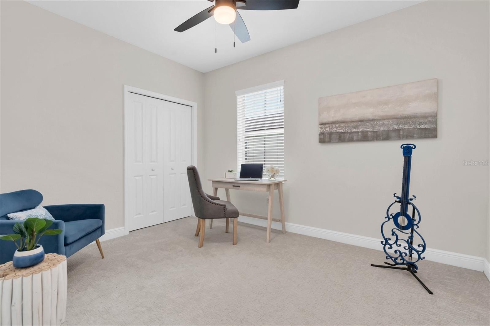 Third Bedroom