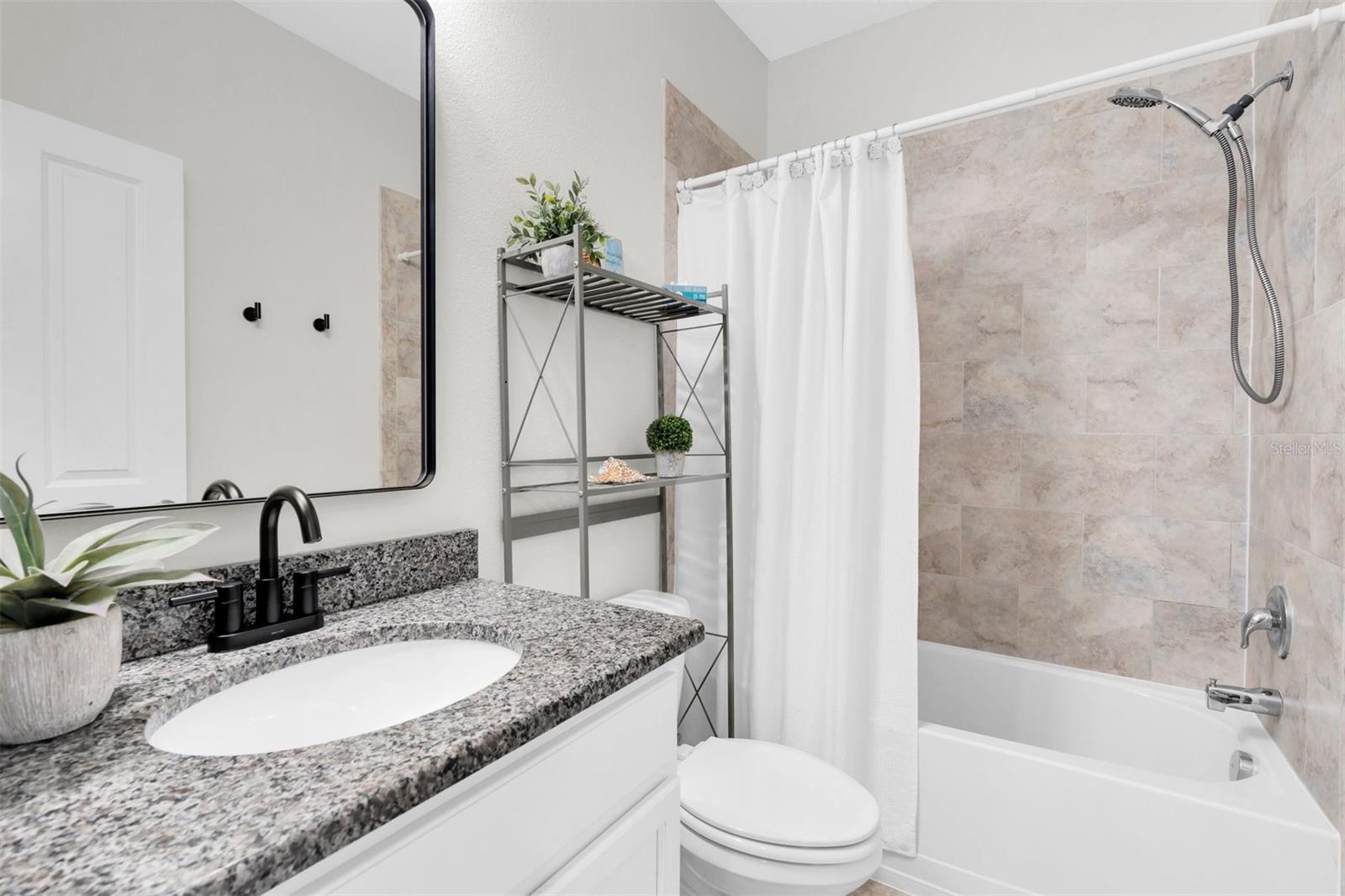 Second Bathroom