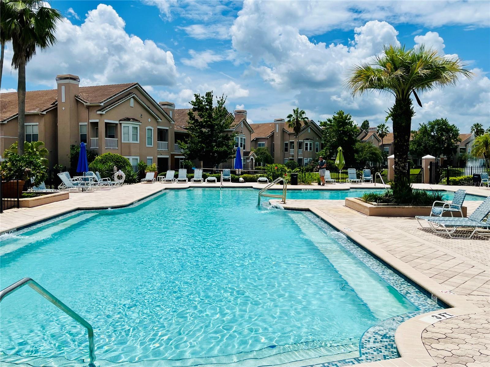 COMMUNITY POOL