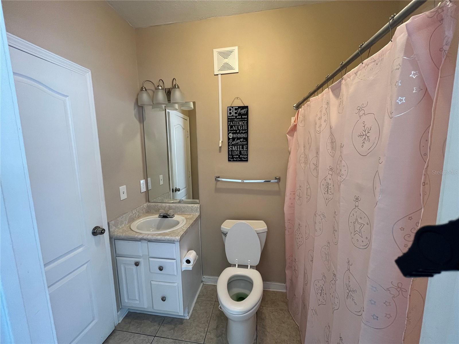 GUEST BATH