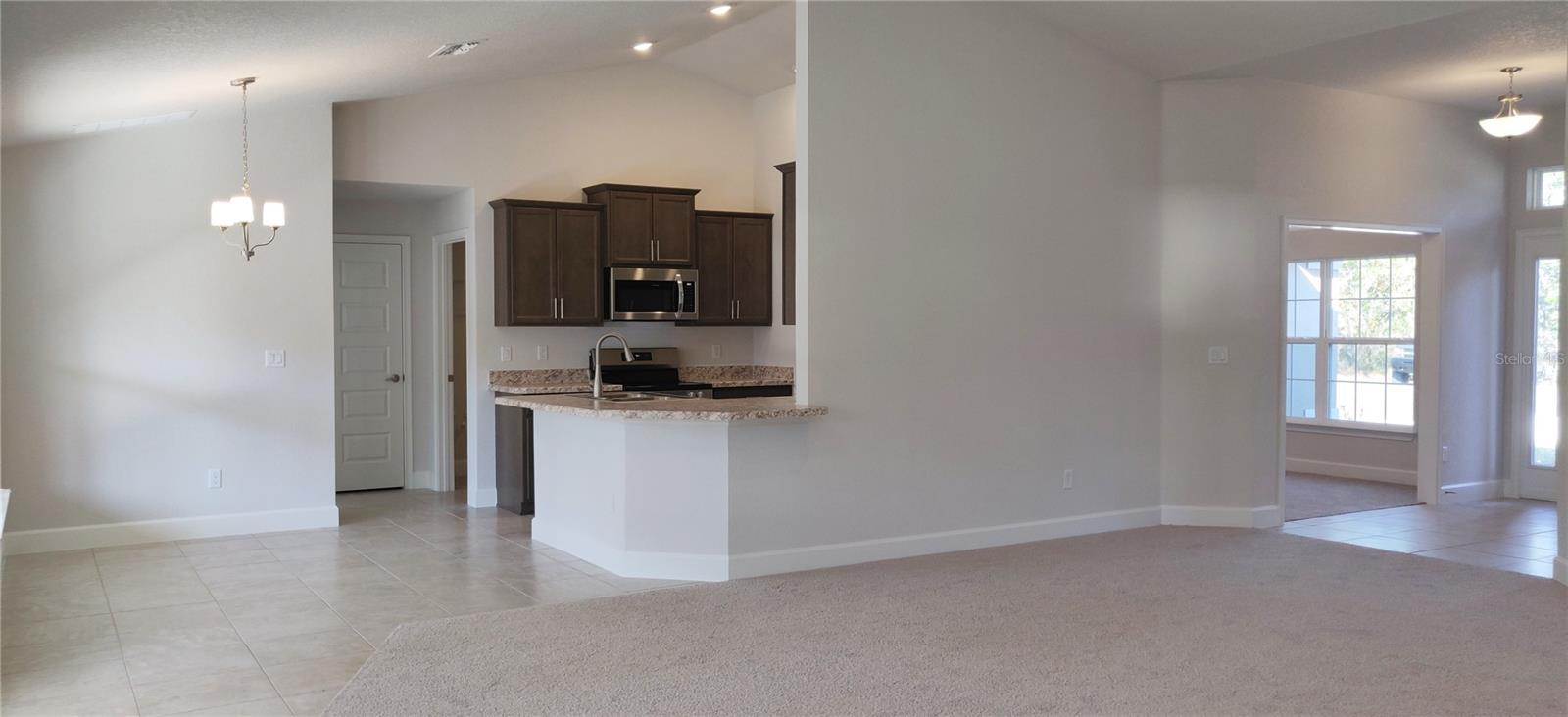 Breakfast Nook Kitchen