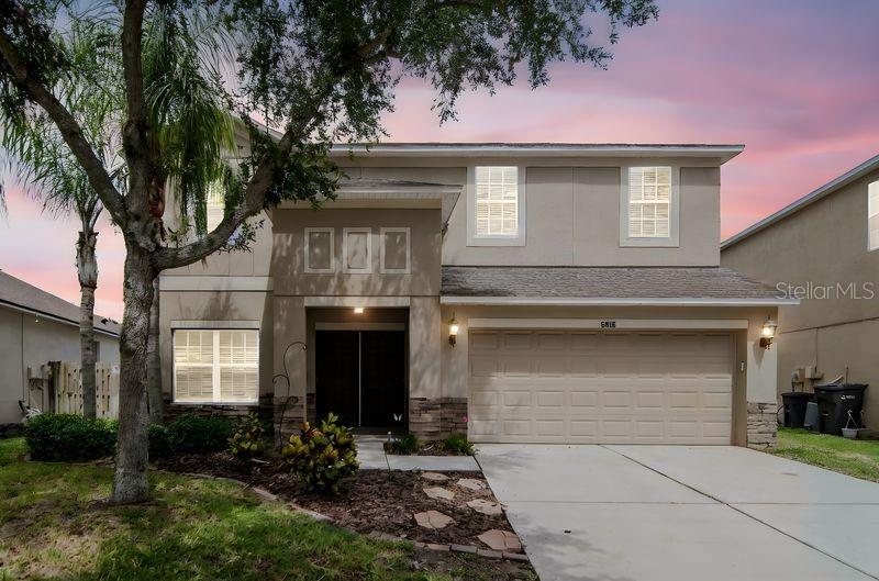 Welcome Home!