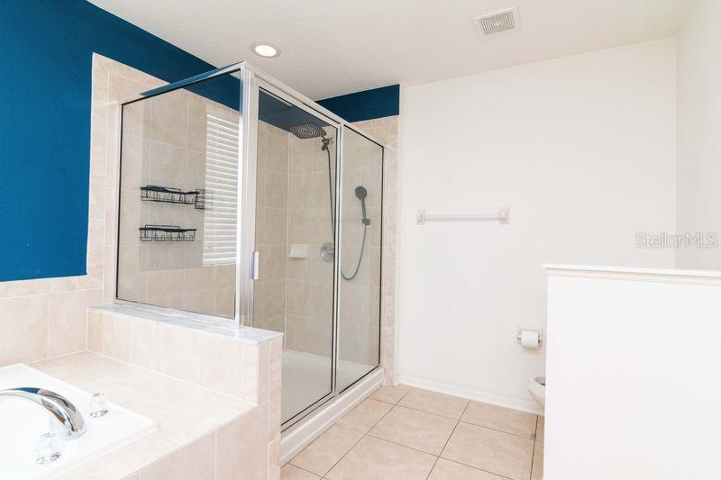 Walk-in Shower