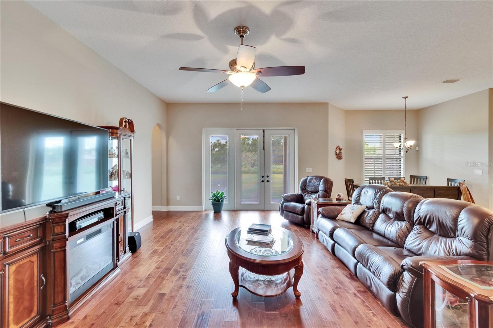 Great room