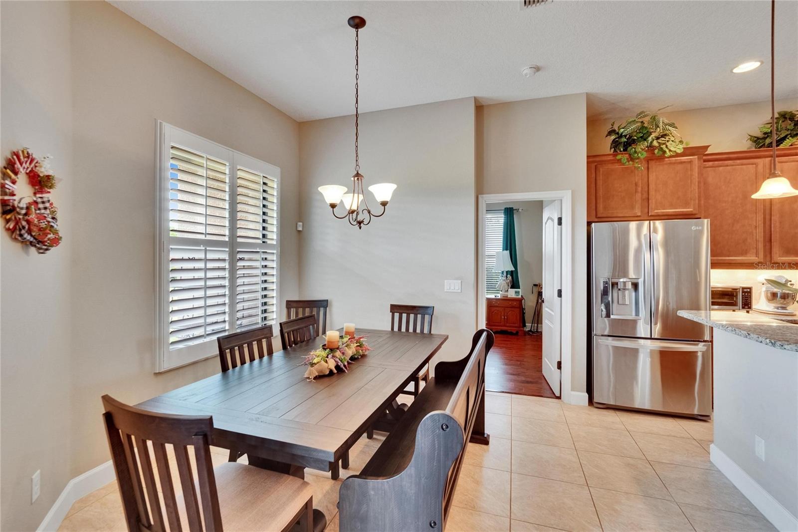 Breakfast Nook